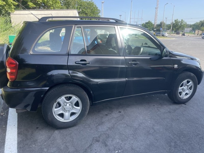 Toyota Rav4 II, снимка 9 - Автомобили и джипове - 46368510