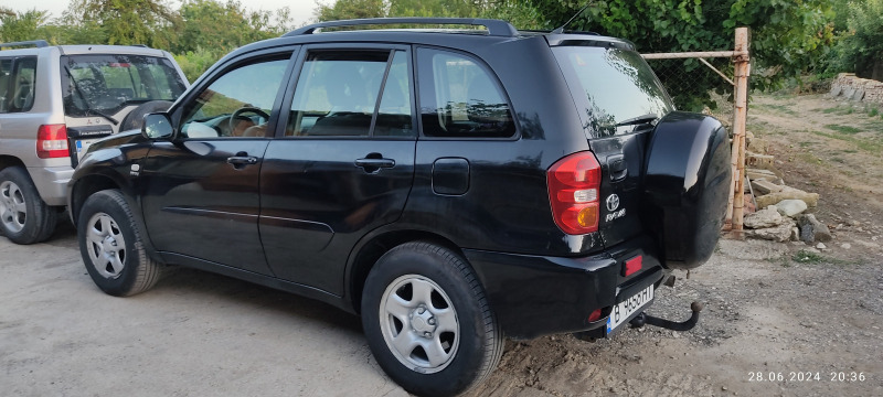 Toyota Rav4 II, снимка 17 - Автомобили и джипове - 46368510