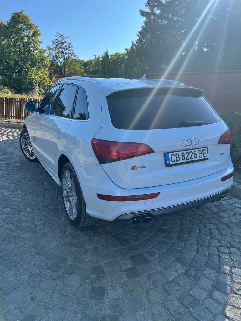 Audi SQ5 313 ps, снимка 6 - Автомобили и джипове - 46872128