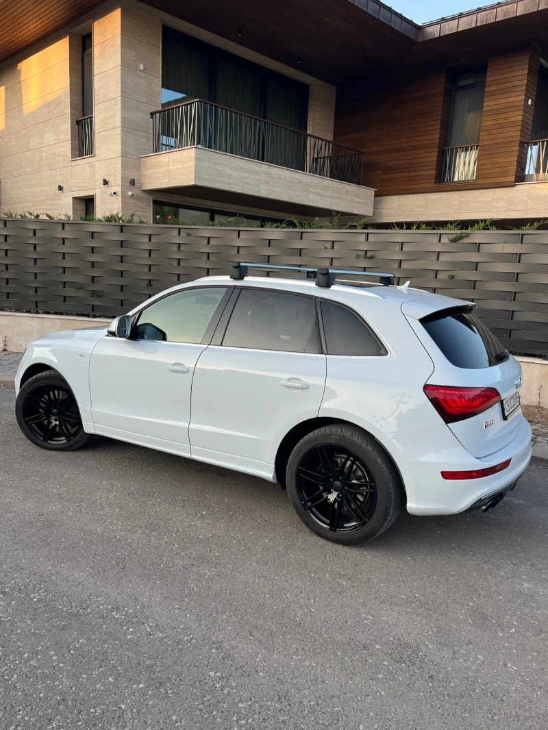 Audi SQ5 313 ps, снимка 2 - Автомобили и джипове - 46872128