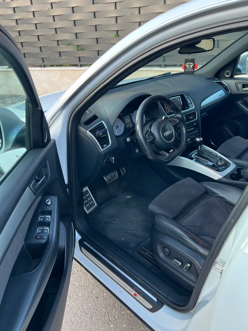 Audi SQ5 313 ps, снимка 9 - Автомобили и джипове - 46872128