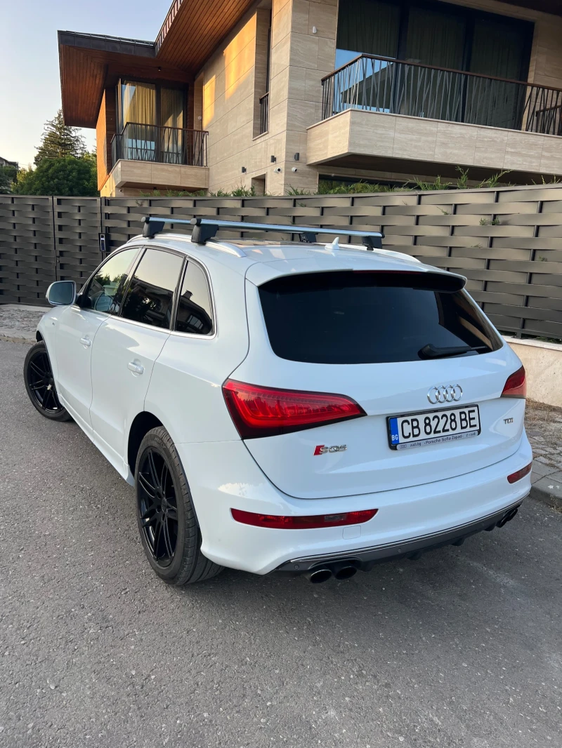 Audi SQ5 313 ps, снимка 4 - Автомобили и джипове - 46872128