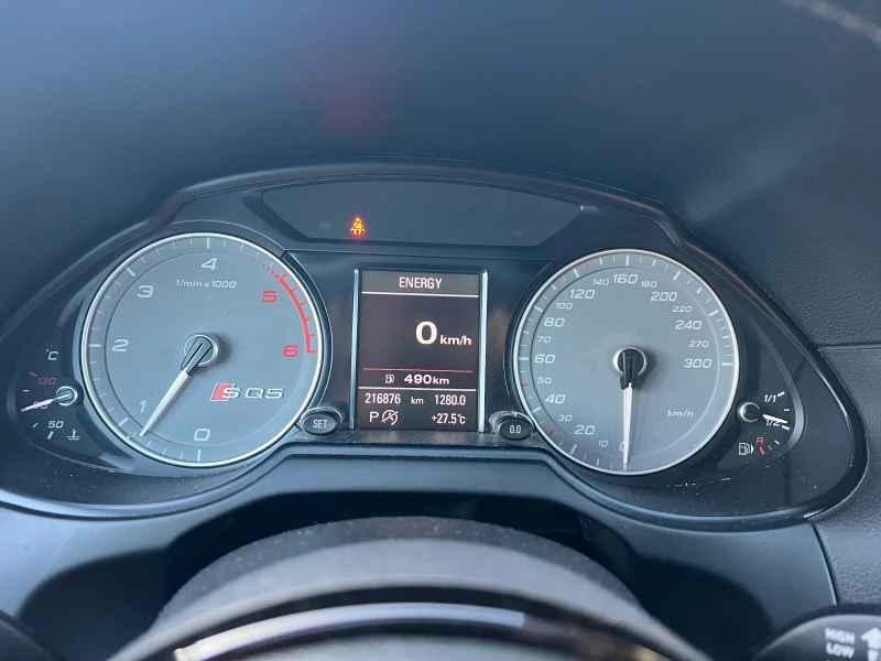 Audi SQ5 313 ps, снимка 7 - Автомобили и джипове - 46872128