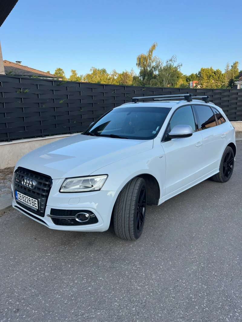 Audi SQ5 313 ps, снимка 3 - Автомобили и джипове - 46872128