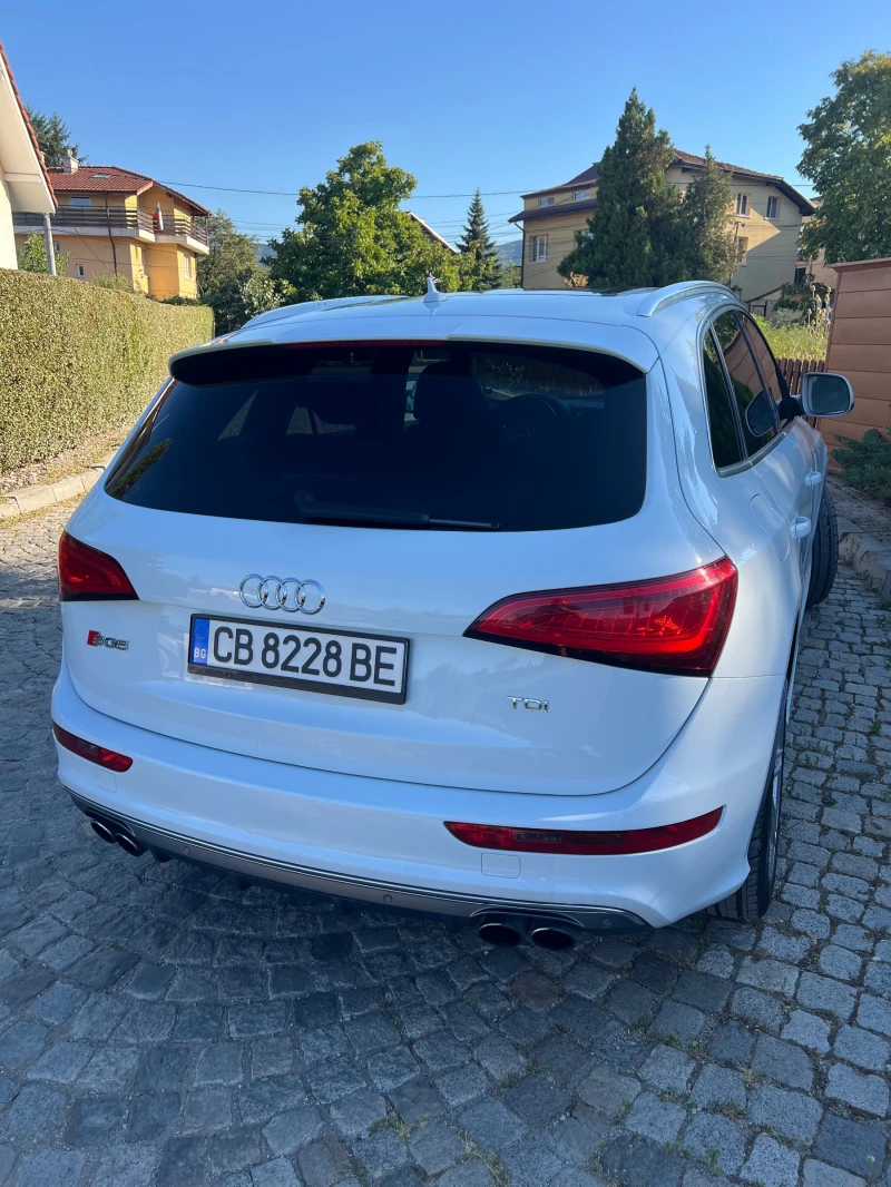 Audi SQ5 313 ps, снимка 7 - Автомобили и джипове - 46872128