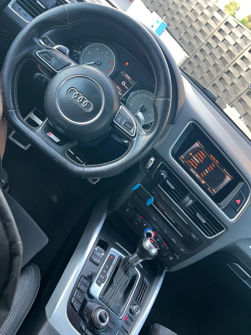Audi SQ5 313 ps, снимка 10 - Автомобили и джипове - 46872128