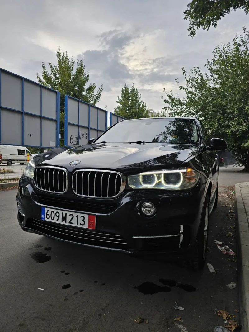 BMW X5 F15 3.5i xdrive, снимка 1 - Автомобили и джипове - 47334470