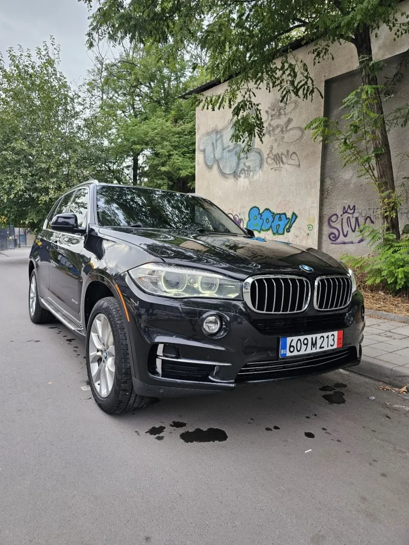 BMW X5 F15 3.5i xdrive, снимка 3 - Автомобили и джипове - 47334470