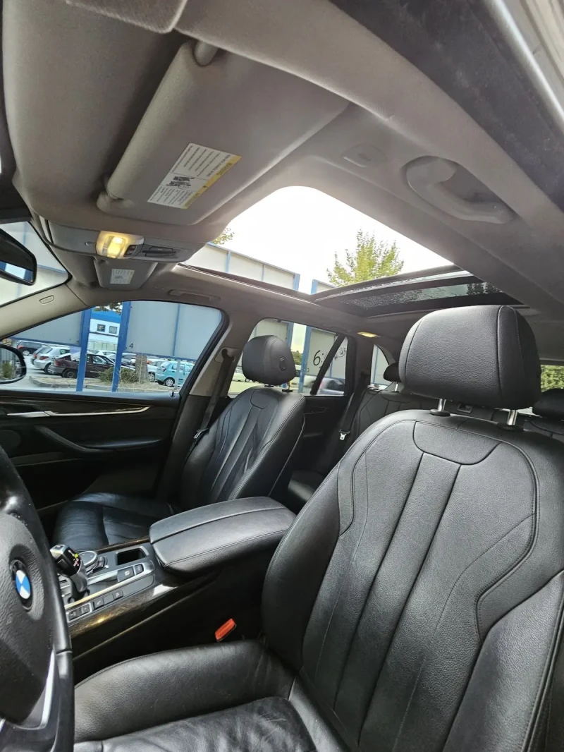 BMW X5 F15 3.5i xdrive, снимка 8 - Автомобили и джипове - 47334470