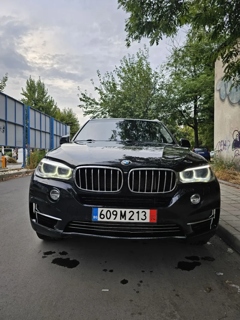 BMW X5 F15 3.5i xdrive, снимка 2 - Автомобили и джипове - 47334470