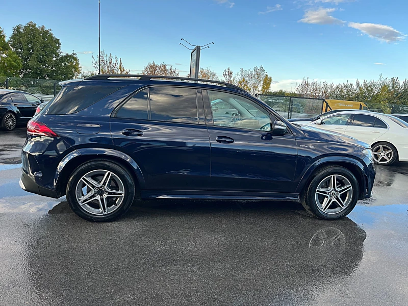 Mercedes-Benz GLE 350 6.3AMG OPTIK-7МЕСТА-DISTRONIK-LED-BIXENON-AIRMATIK, снимка 6 - Автомобили и джипове - 47528098