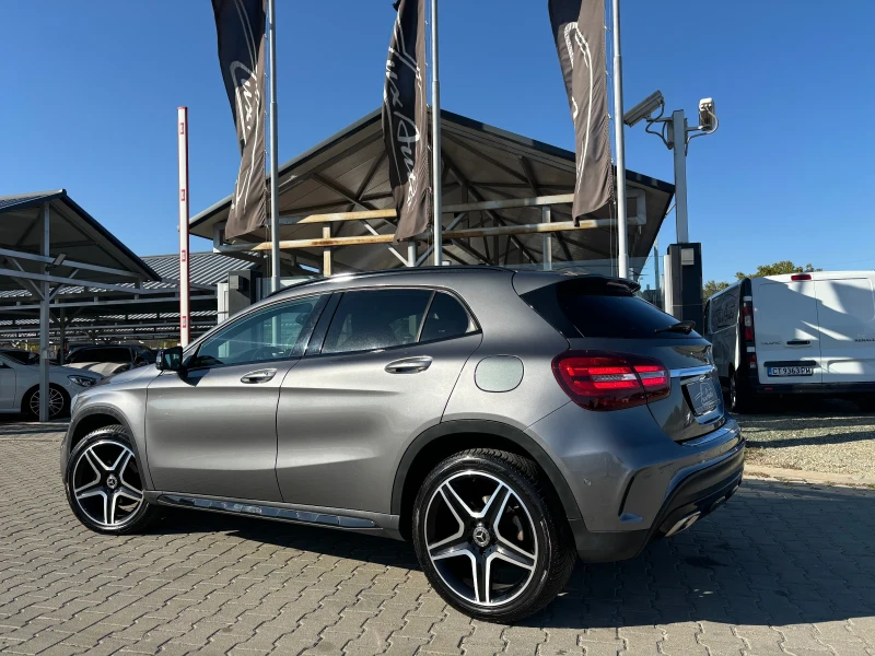 Mercedes-Benz GLA 220 200d#4MATIC#AMG#PANORAMA#KEYLESS#CAMERA#ALCANTARA, снимка 4 - Автомобили и джипове - 47638278