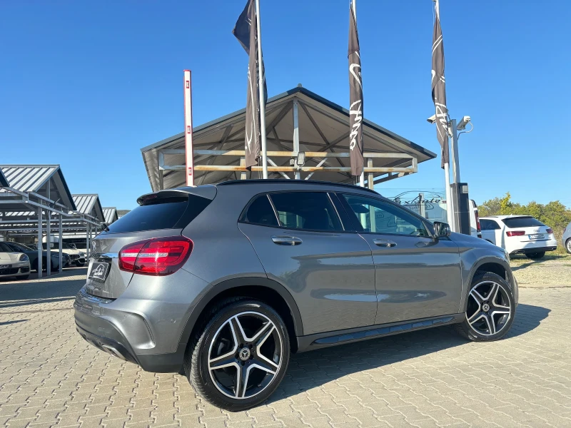 Mercedes-Benz GLA 220 200d#4MATIC#AMG#PANORAMA#KEYLESS#CAMERA#ALCANTARA, снимка 5 - Автомобили и джипове - 47638278