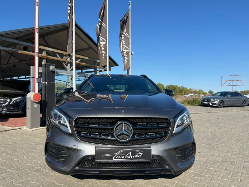 Mercedes-Benz GLA 220 200d#4MATIC#AMG#PANORAMA#KEYLESS#CAMERA#ALCANTARA, снимка 3 - Автомобили и джипове - 47638278