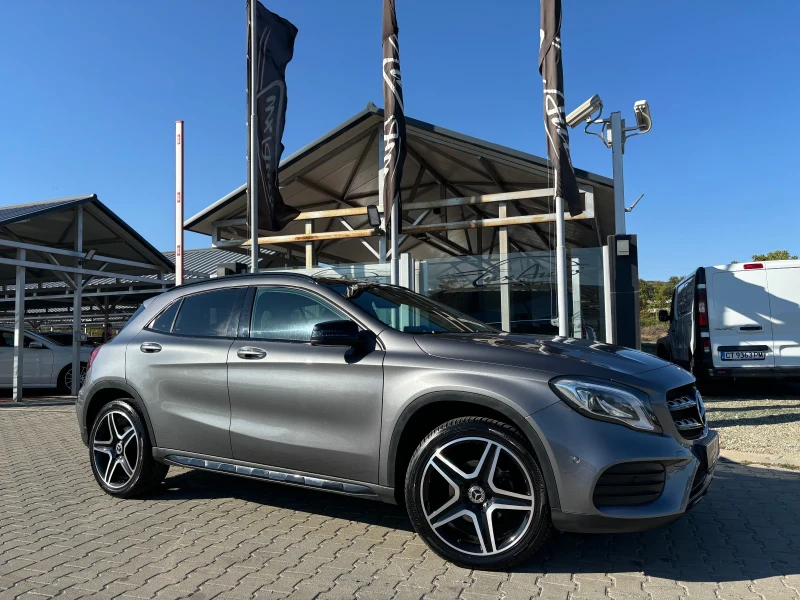 Mercedes-Benz GLA 220 200d#4MATIC#AMG#PANORAMA#KEYLESS#CAMERA#ALCANTARA, снимка 1 - Автомобили и джипове - 47638278