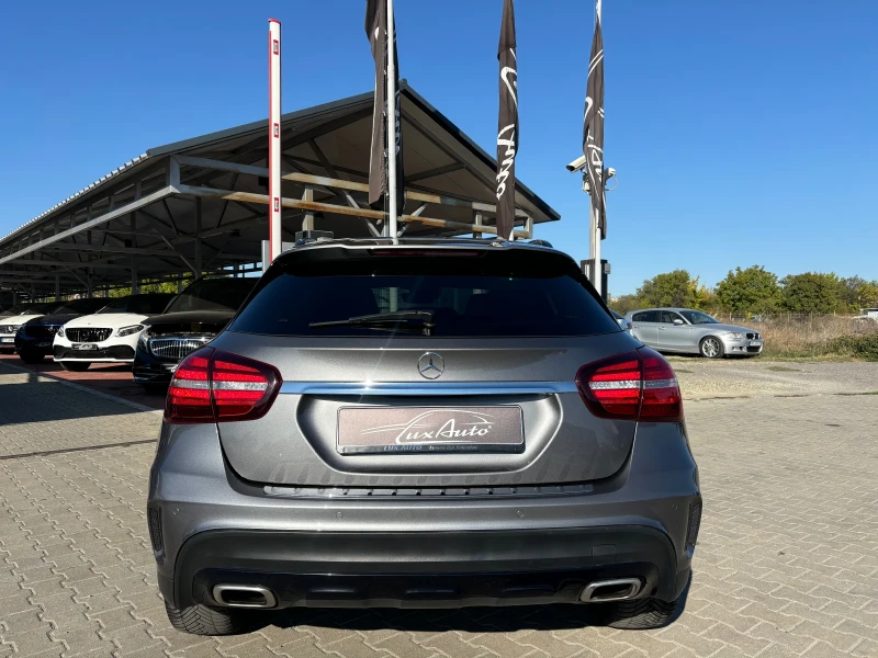 Mercedes-Benz GLA 220 200d#4MATIC#AMG#PANORAMA#KEYLESS#CAMERA#ALCANTARA, снимка 6 - Автомобили и джипове - 47638278