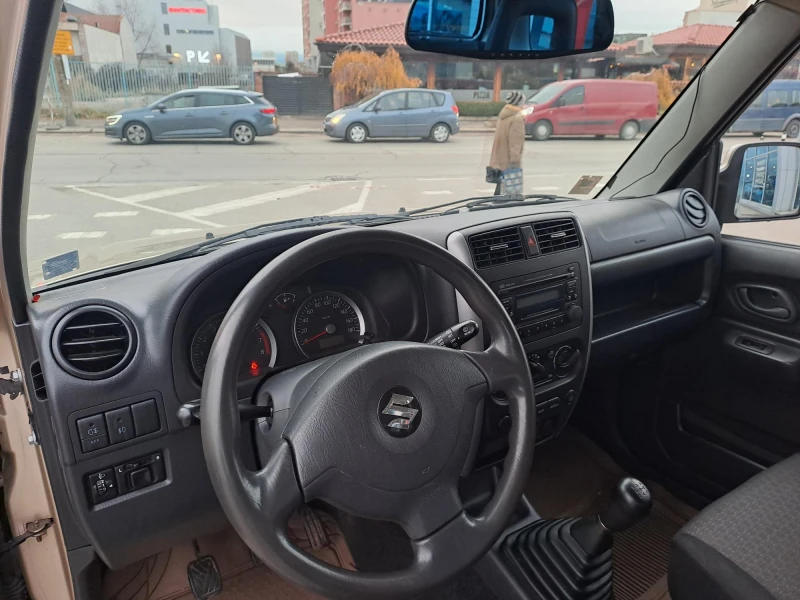 Suzuki Jimny 1.3 JLX 4X4, снимка 9 - Автомобили и джипове - 48233223