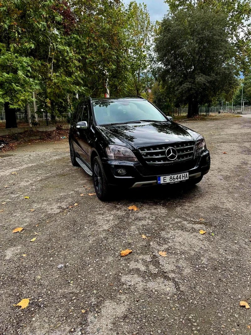 Mercedes-Benz ML 350 ML350 CDI, снимка 2 - Автомобили и джипове - 48539924