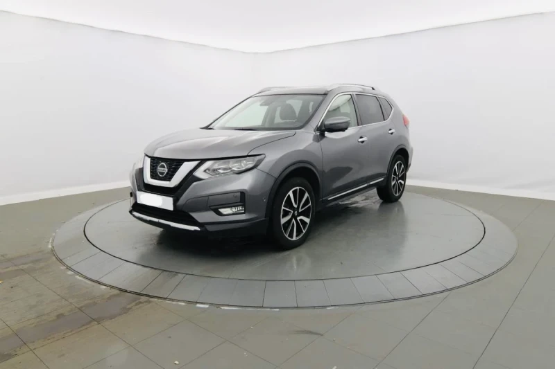 Nissan X-trail 1.7 TEKNA, снимка 1 - Автомобили и джипове - 48899237