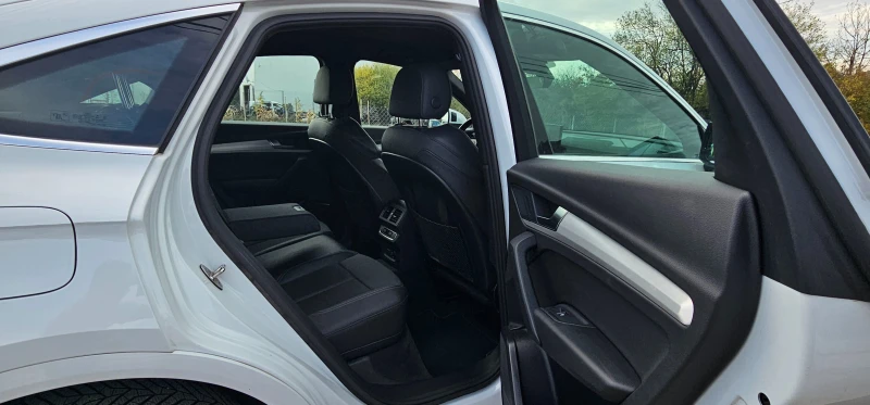 Audi Q5 Sportback S-LINE LED, снимка 14 - Автомобили и джипове - 52279458