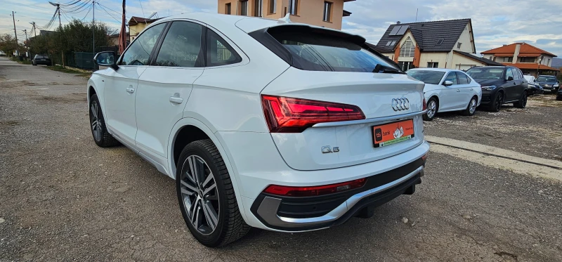Audi Q5 Sportback S-LINE LED, снимка 7 - Автомобили и джипове - 52279458