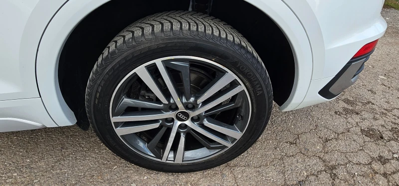 Audi Q5 Sportback S-LINE LED, снимка 16 - Автомобили и джипове - 52279458