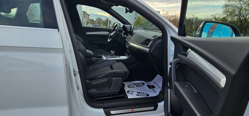 Audi Q5 Sportback S-LINE LED, снимка 13 - Автомобили и джипове - 52279458