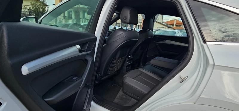Audi Q5 Sportback S-LINE LED, снимка 15 - Автомобили и джипове - 52279458