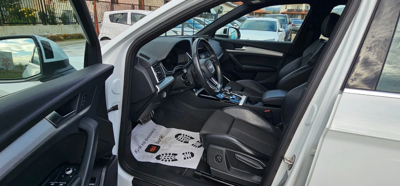 Audi Q5 Sportback S-LINE LED, снимка 12 - Автомобили и джипове - 52279458
