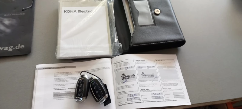 Hyundai Kona EV, снимка 5 - Автомобили и джипове - 52537259