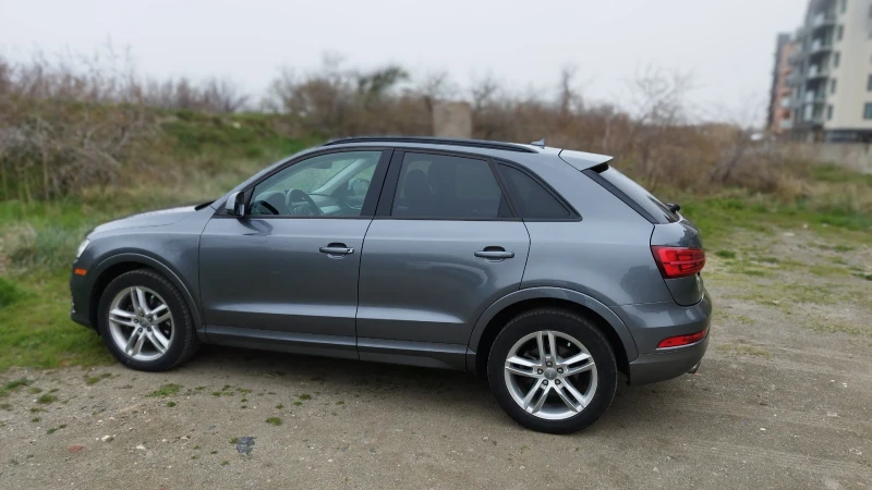 Audi Q3 2.0 TFSI