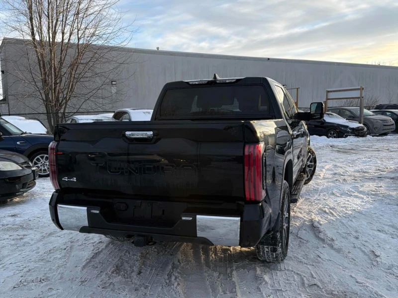 Toyota Tundra * Platinum * CARFAX * ОБДУХВАНЕ* ДВА КЛЮЧА* , снимка 4 - Автомобили и джипове - 53469473