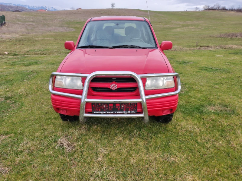 Suzuki Vitara Бензин 4x4