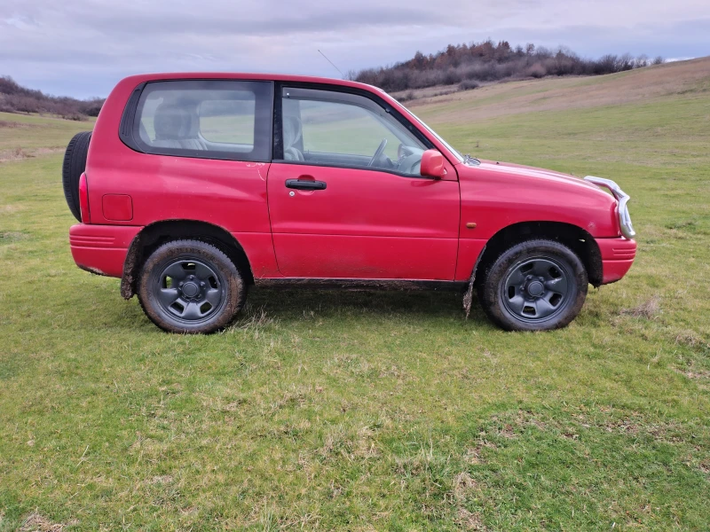Suzuki Vitara Бензин 4x4, снимка 7 - Автомобили и джипове - 53481718