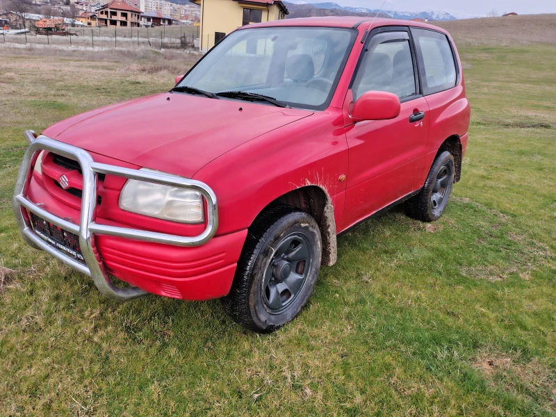 Suzuki Vitara Бензин 4x4, снимка 2 - Автомобили и джипове - 53481718