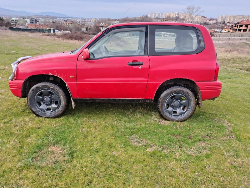 Suzuki Vitara Бензин 4x4, снимка 3 - Автомобили и джипове - 53481718