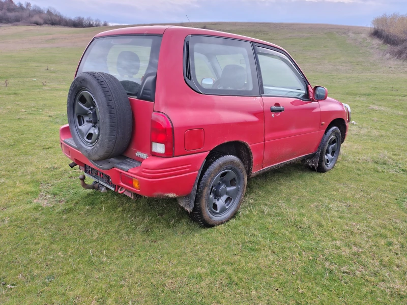 Suzuki Vitara Бензин 4x4, снимка 6 - Автомобили и джипове - 53481718