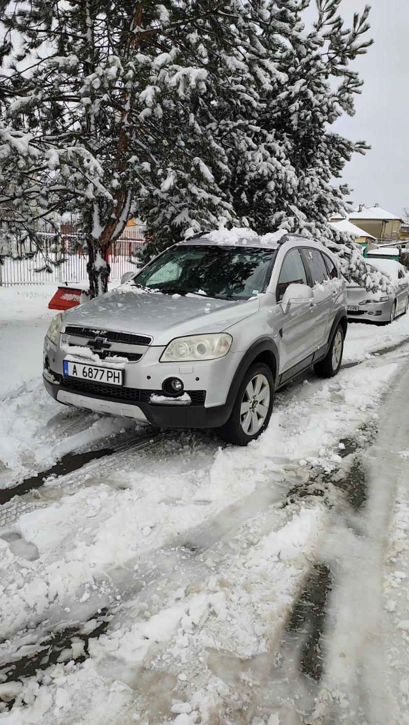 Chevrolet Captiva, снимка 2 - Автомобили и джипове - 53572704