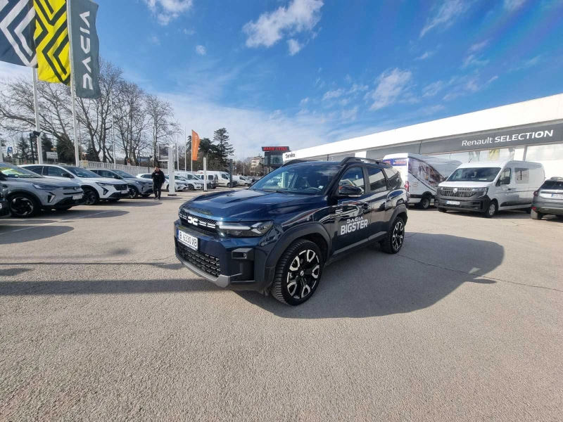 Dacia Bigster HYBRID 155