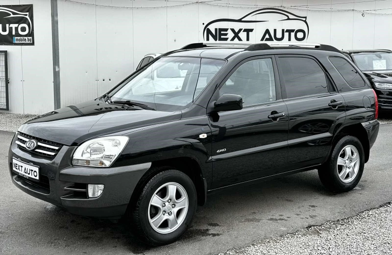 Kia Sportage 2.0I 141HP 4X4 ACTIVE - 8990 лв. - 61475918 1