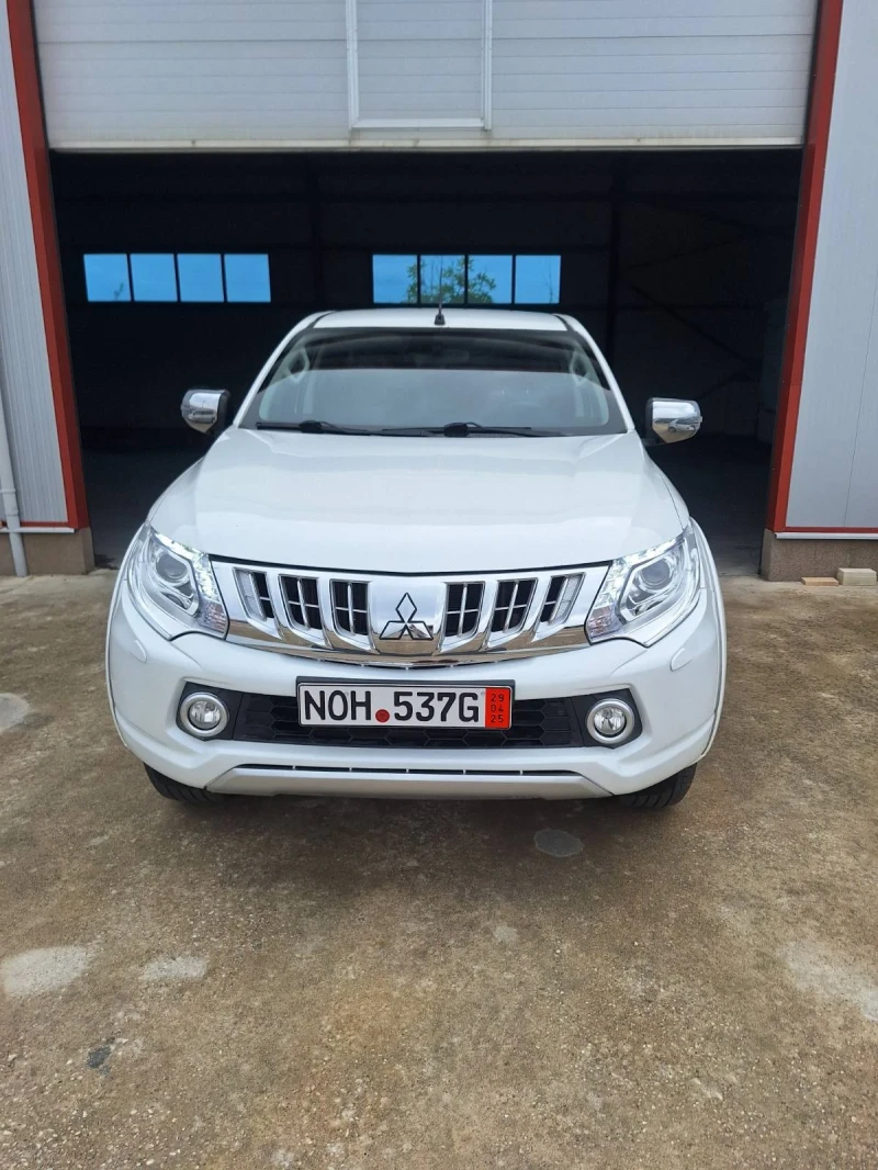 Mitsubishi L200 пикап - 36000 лв. - 63400861 1