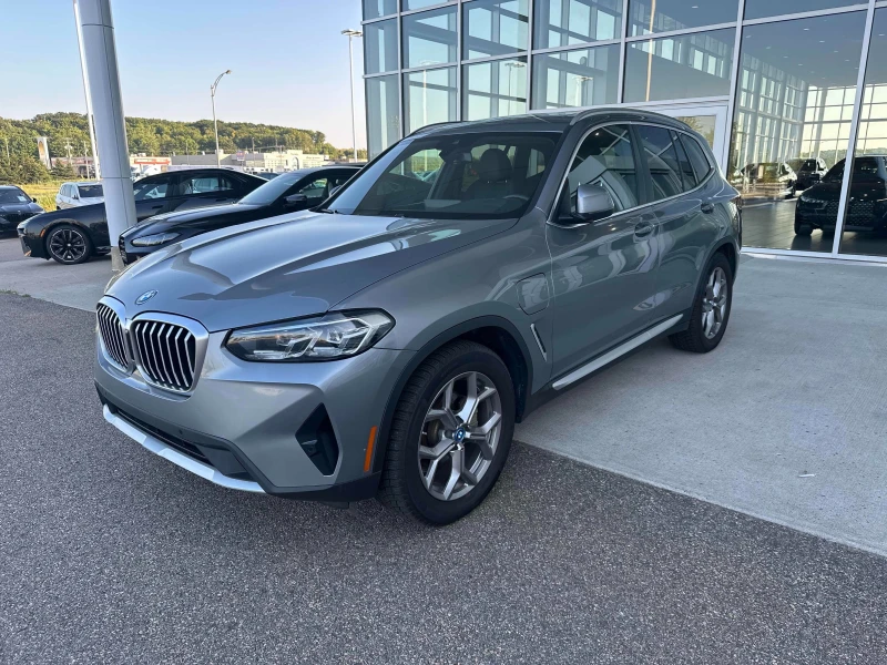 BMW X3 30e Xdrive Plug-in Hybrid * Цена до България* - 62000 лв. - 16430520 1