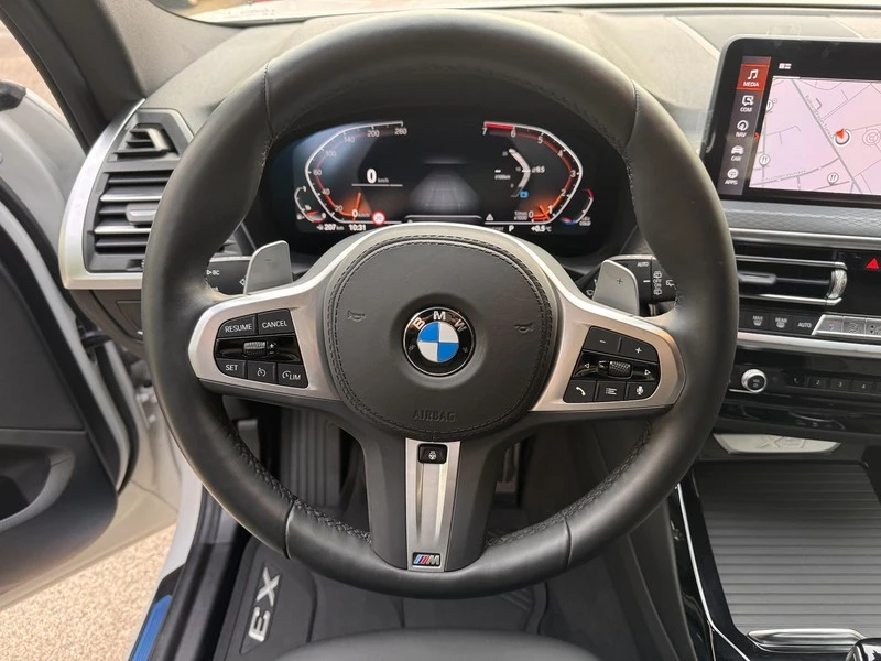 BMW X3 xDrive, снимка 9 - Автомобили и джипове - 56208476
