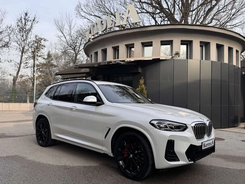 BMW X3 xDrive