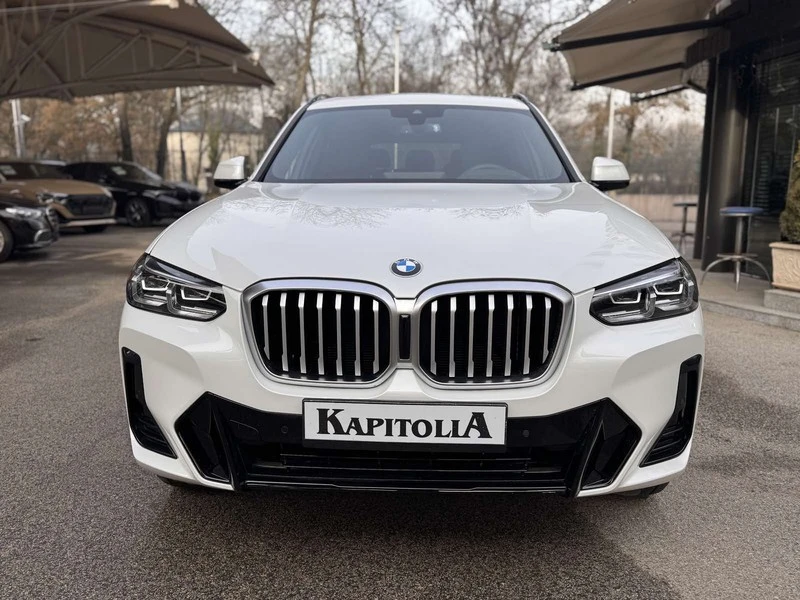 BMW X3 xDrive, снимка 3 - Автомобили и джипове - 56208476