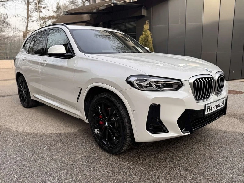 BMW X3 xDrive, снимка 4 - Автомобили и джипове - 56208476