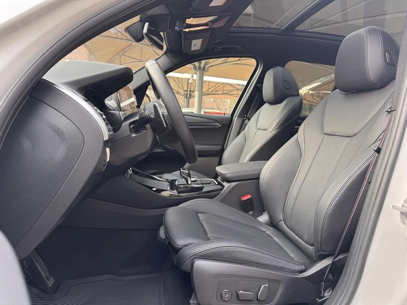 BMW X3 xDrive, снимка 10 - Автомобили и джипове - 56208476
