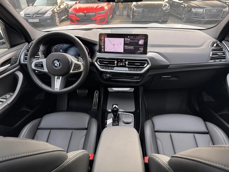 BMW X3 xDrive, снимка 11 - Автомобили и джипове - 56208476