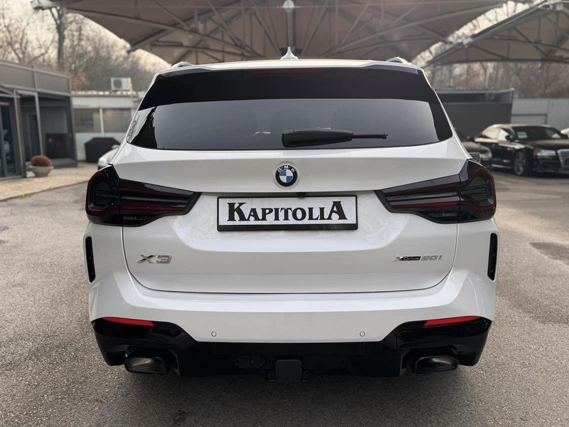 BMW X3 xDrive, снимка 6 - Автомобили и джипове - 56208476
