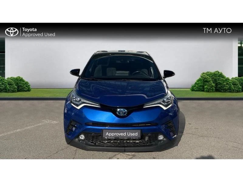 Toyota C-HR 1.8HSD CLUB | Mobile.bg � ����������� 10